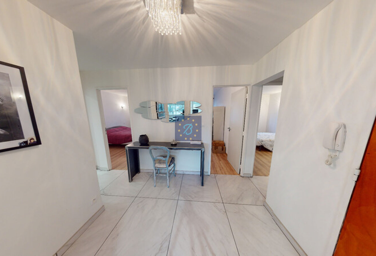Appartement 4 P+C — photo 1