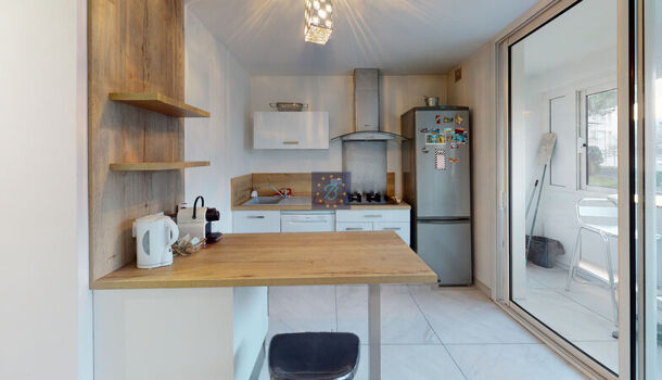 Appartement 4 pièces  à vendre Royan 17200