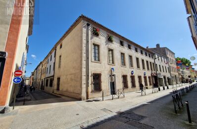 vente appartement 109 500 € à proximité de Villanière (11600)