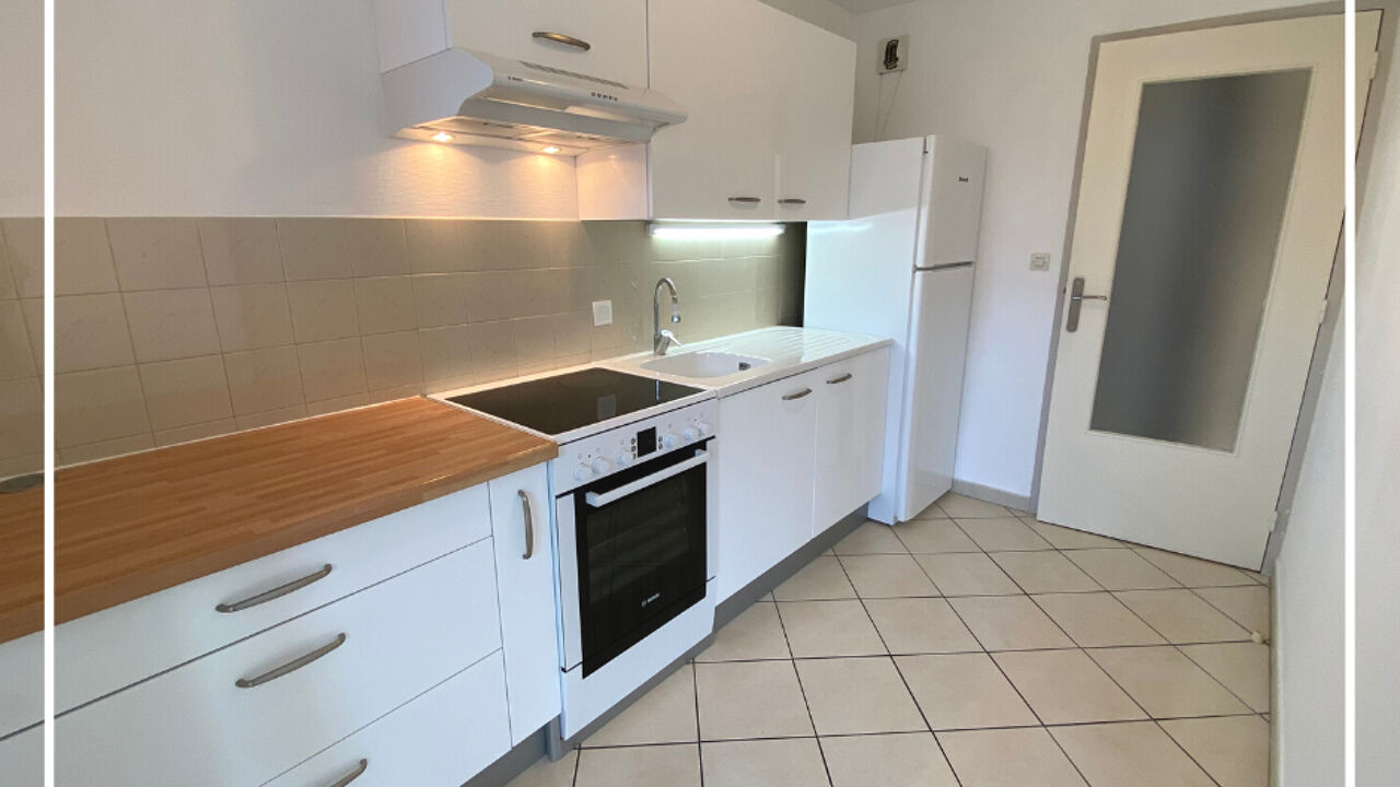 appartement 3 pièces 62 m2 à louer à Voiron (38500)