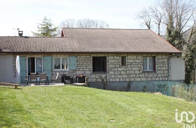 vente maison 249 000 € à proximité de Saint-Genix-sur-Guiers (73240)