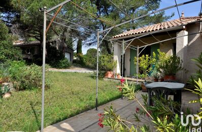 vente maison 450 000 € à proximité de Fournès (30210)