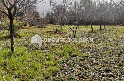 vente terrain 216 000 € à proximité de Rouffiac-Tolosan (31180)