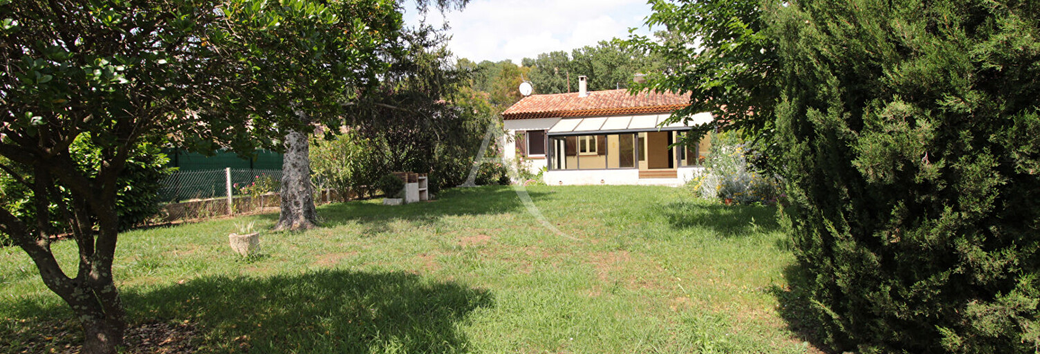 Maison 3 Pièces 73 m² à vendre à Pierrefeu-du-Var (83390)