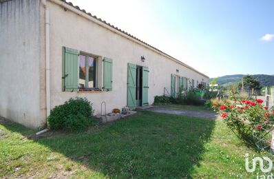 vente maison 499 000 € à proximité de Villerouge-Termenès (11330)