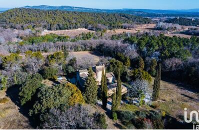 vente maison 640 000 € à proximité de Saint-Marcel-d'Ardèche (07700)