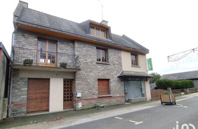 vente maison 196 500 € à proximité de Livré-sur-Changeon (35450)