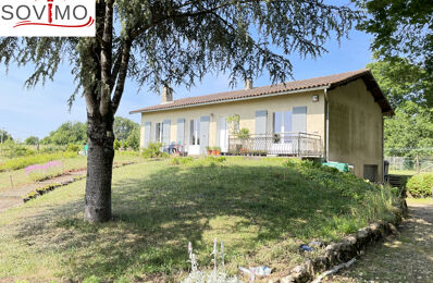 vente maison 162 000 € à proximité de Le Bouchage (16350)