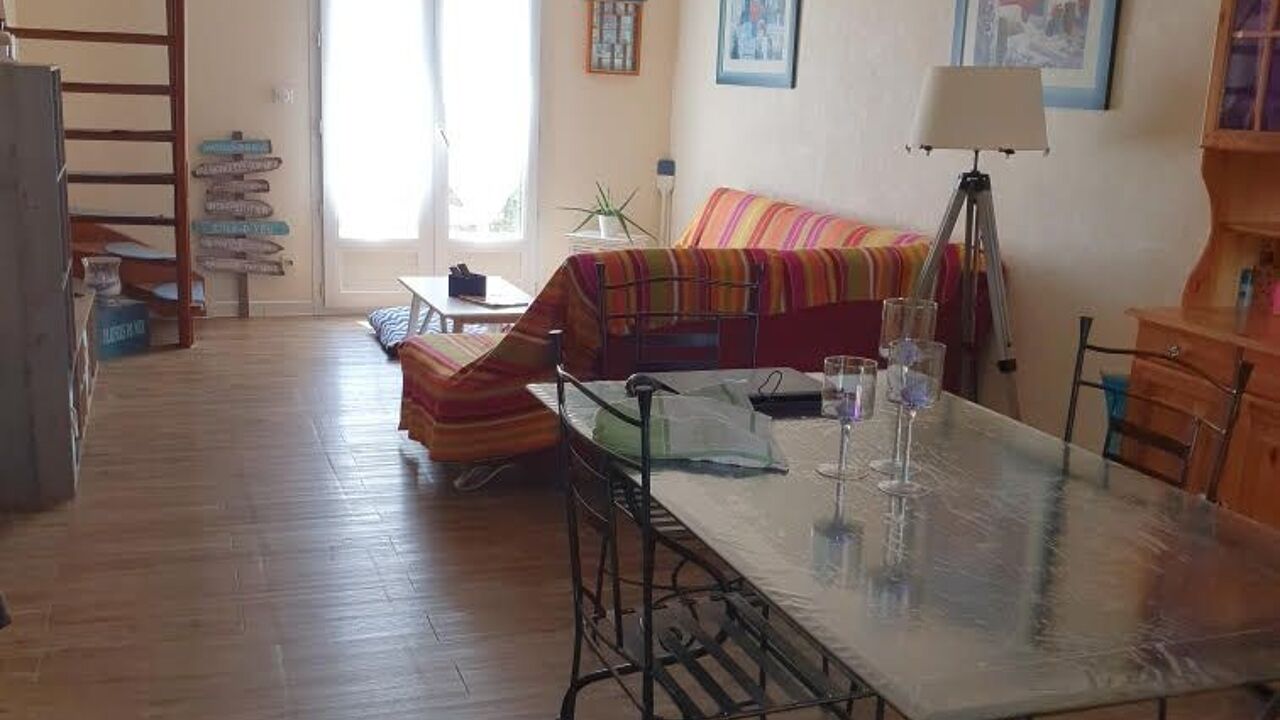 maison 4 pièces 84 m2 à vendre à Saint-Jean-de-Monts (85160)