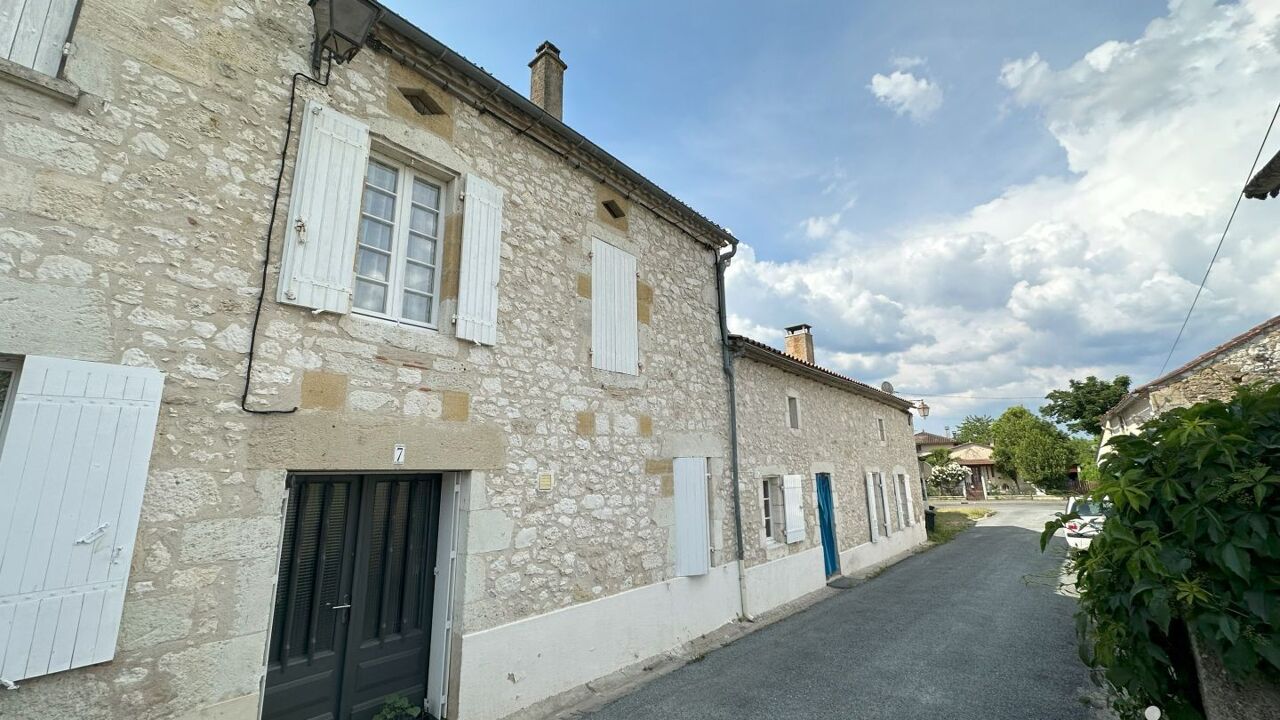 maison 6 pièces 116 m2 à vendre à Vélines (24230)