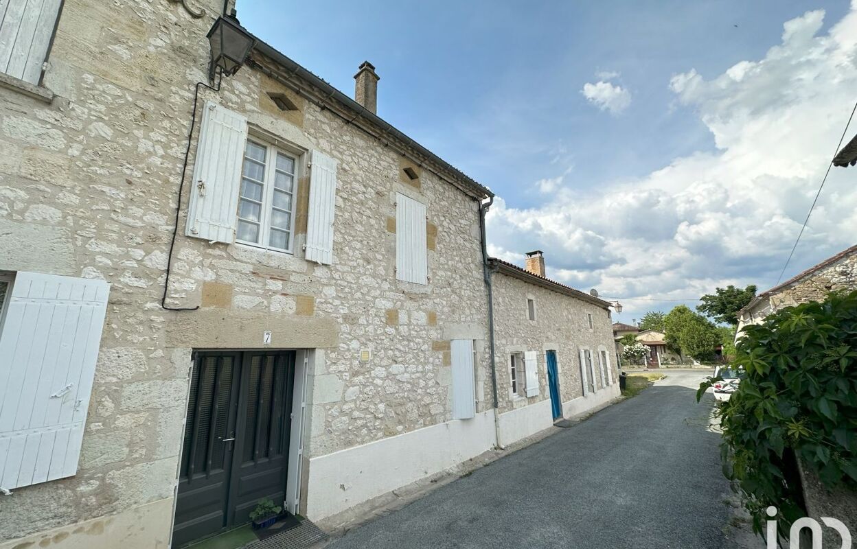 maison 6 pièces 116 m2 à vendre à Vélines (24230)