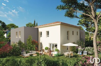 vente maison 489 000 € à proximité de Aix-en-Provence (13090)