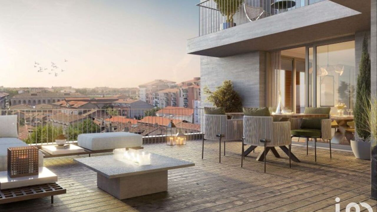 appartement 4 pièces 106 m2 à vendre à Toulouse (31000)