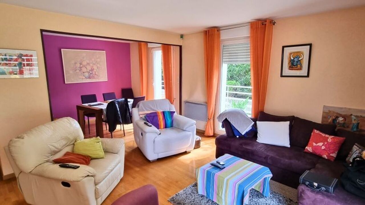 appartement 3 pièces 63 m2 à vendre à Livry-Gargan (93190)