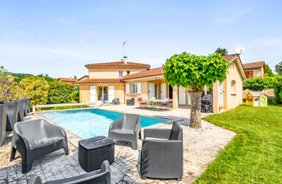 vente maison 450 000 € à proximité de Montmelas-Saint-Sorlin (69640)