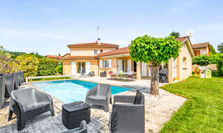 Maison 7 Pièces 130 m² à vendre à Lacenas (69640)