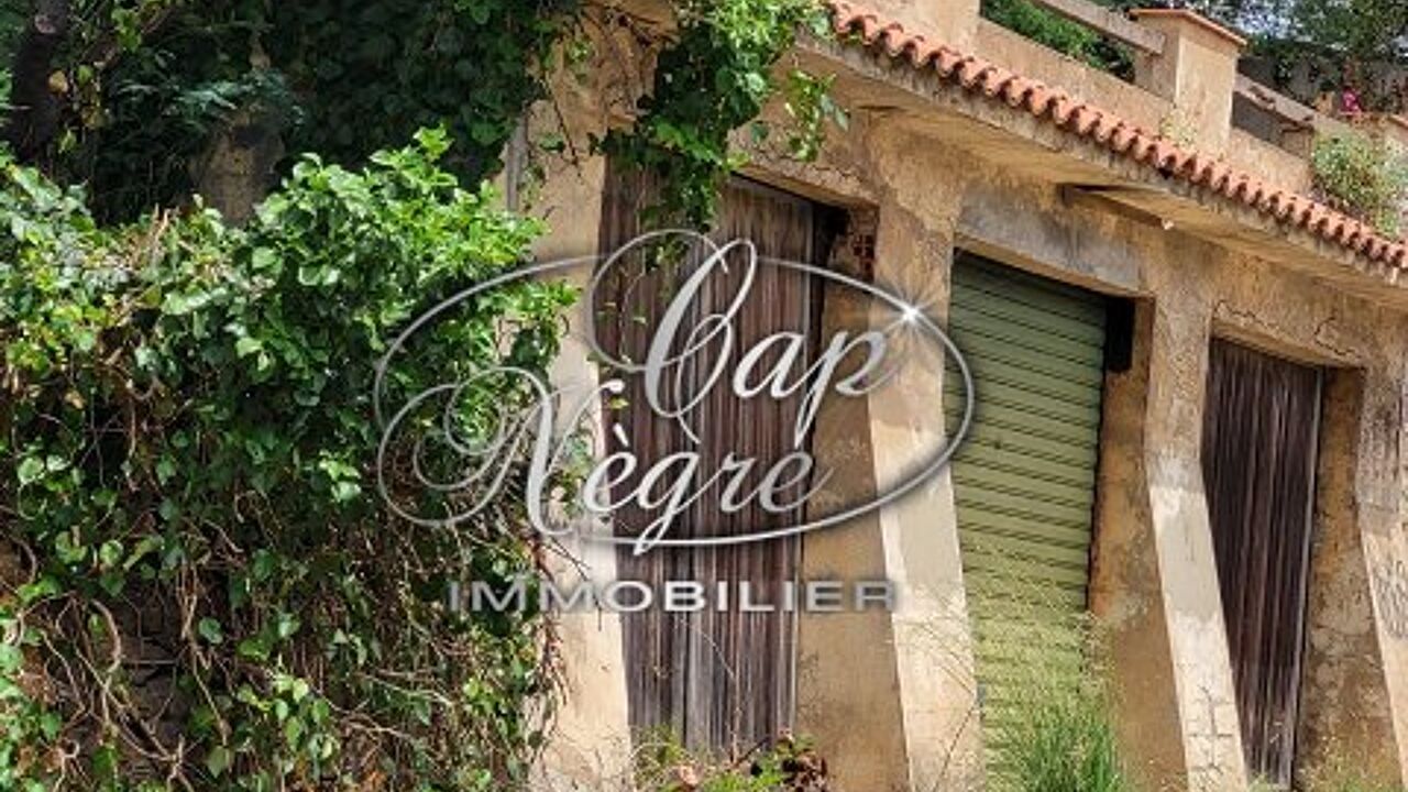 garage  pièces 20 m2 à vendre à Rayol-Canadel-sur-Mer (83820)