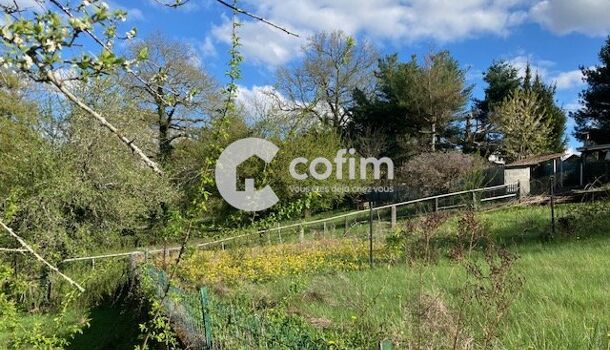 Terrain  à vendre Serres-Castet 64121