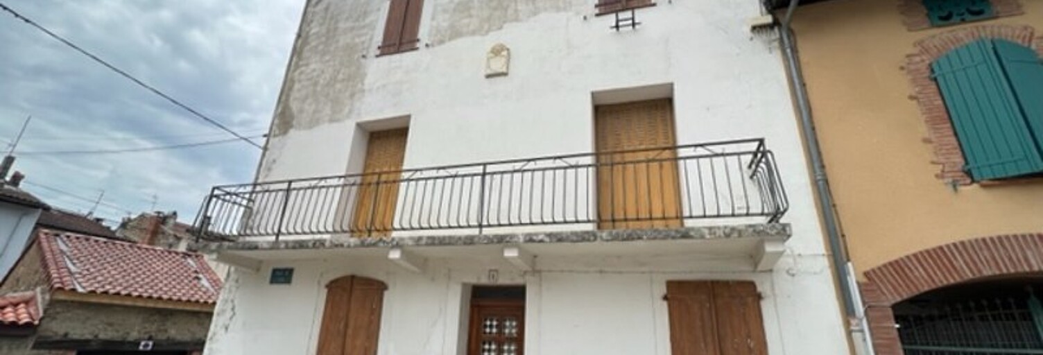 Maison 5 Pièces 119 m² à vendre à Pamiers (09100)