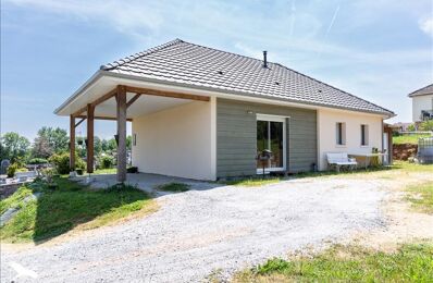 vente maison 180 000 € à proximité de Vigeois (19410)