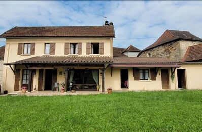 vente maison 134 375 € à proximité de Beaulieu-sur-Dordogne (19120)