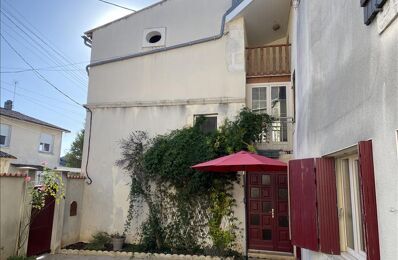 vente maison 243 800 € à proximité de Rouffiac (17800)