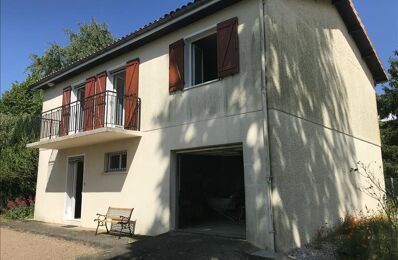 vente maison 129 000 € à proximité de Saint-Sornin (16220)