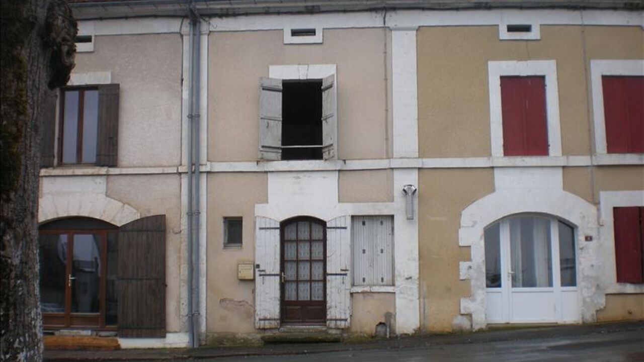maison 3 pièces 78 m2 à vendre à Douzillac (24190)