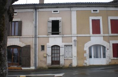 vente maison 27 960 € à proximité de Saint-Martin-de-Ribérac (24600)