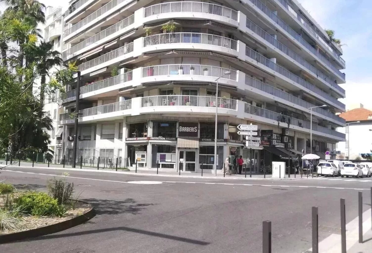 3 pièces rue de France — photo 1
