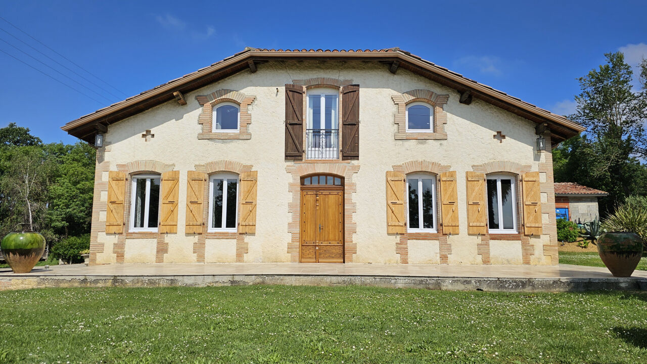 maison 8 pièces 280 m2 à vendre à Gimont (32200)