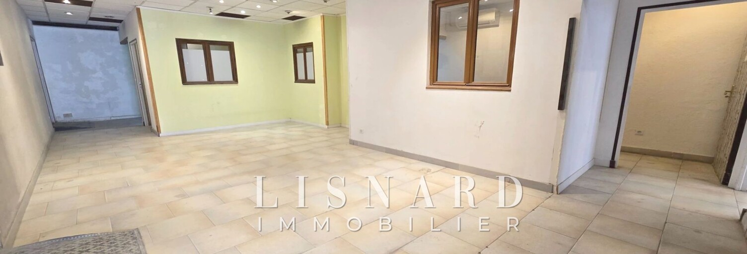 Commerce  168 m² à vendre à Vallauris (06220)