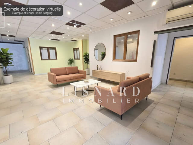 professionnel boutique — photo du bien