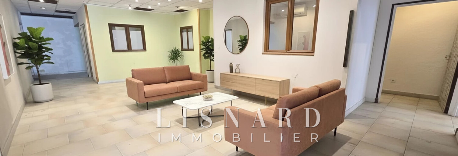 Commerce  168 m² à vendre à Vallauris (06220)