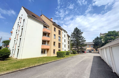 vente appartement 179 500 € à proximité de Perrigny-Lès-Dijon (21160)