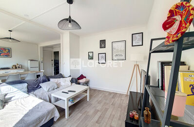 vente appartement 98 000 € à proximité de Saint-Germain-des-Angles (27930)