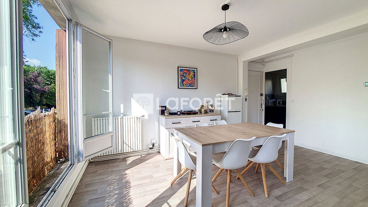 appartement 4 pièces 63 m2 à vendre à Évreux (27000)