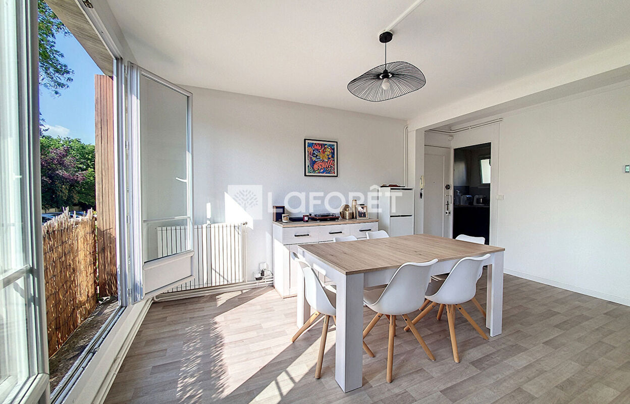 appartement 4 pièces 63 m2 à vendre à Évreux (27000)