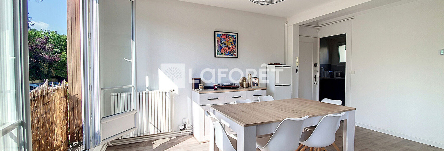 Appartement 4 Pièces 63 m² à vendre à Évreux (27000)