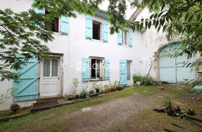 vente maison 134 500 € à proximité de Aïcirits-Camou-Suhast (64120)