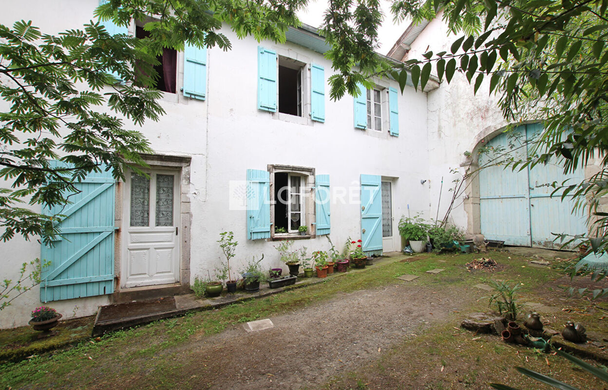 maison 4 pièces 134 m2 à vendre à Salies-de-Béarn (64270)