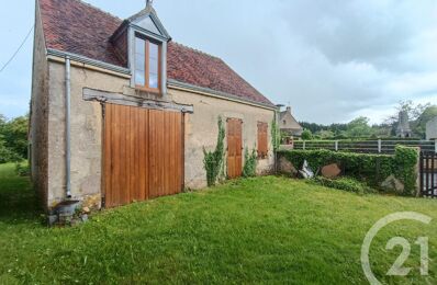 vente maison 49 100 € à proximité de Sainte-Sévère-sur-Indre (36160)