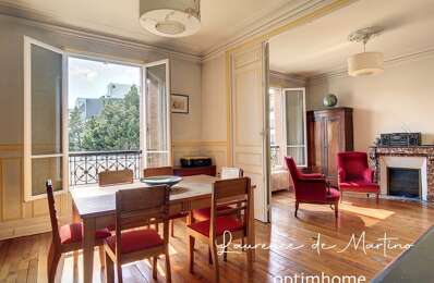 appartement 4 pièces 79 m2 à vendre à La Garenne-Colombes (92250)