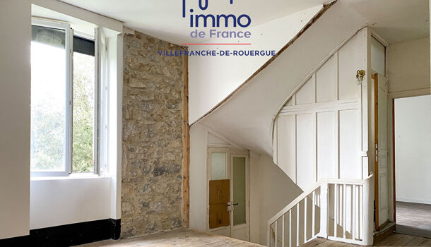 Villa / Maison 9 pièces  à vendre Villefranche-de-Rouergue 12200