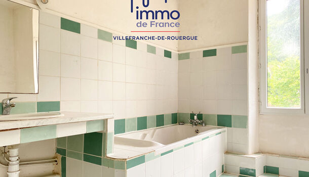 Villa / Maison 9 pièces  à vendre Villefranche-de-Rouergue 12200