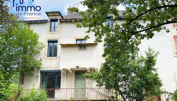 Villa / Maison 9 pièces  à vendre Villefranche-de-Rouergue 12200