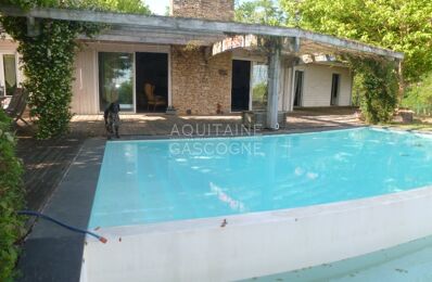 vente maison 362 000 € à proximité de Gironde-sur-Dropt (33190)