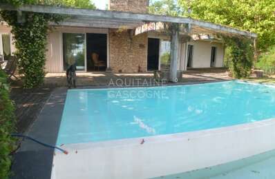 vente maison 362 000 € à proximité de Loupiac-de-la-Réole (33190)