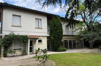 vente maison 745 000 € à proximité de Mondouzil (31850)