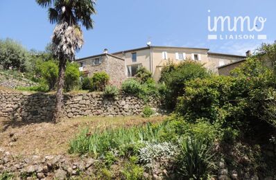 vente maison 140 000 € à proximité de Saint-Sernin (07200)